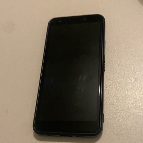 Pixley Midnight Black Smartphone